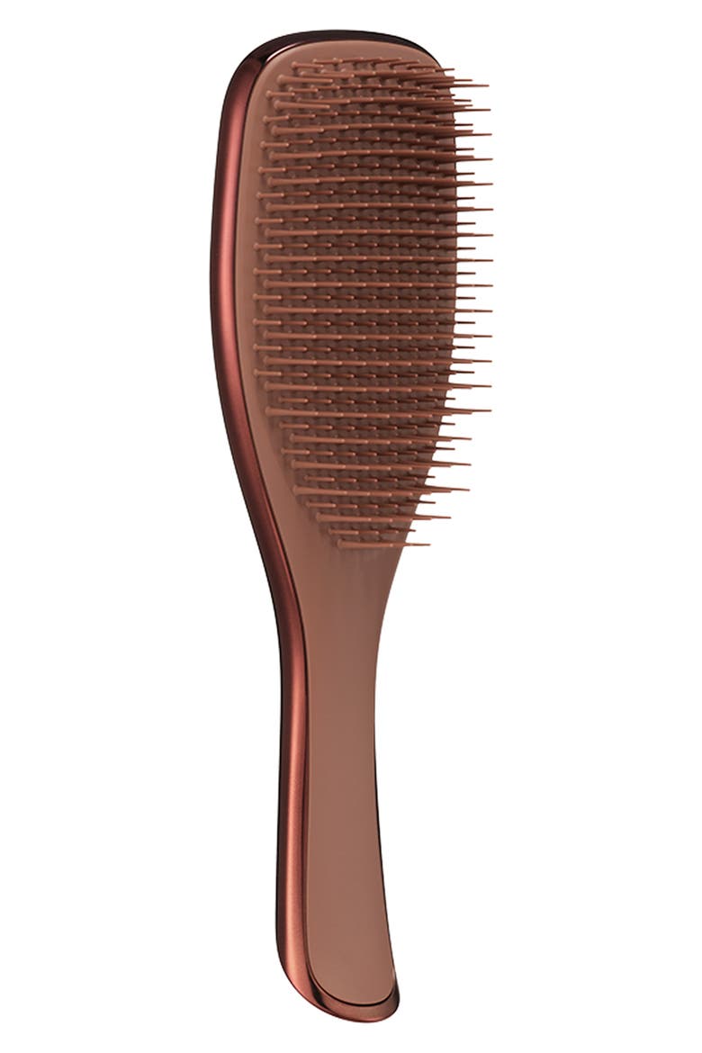 Chrome Ultimate Detangler Hairbrush, Alternate, color, CHOCOLATE BRONZE