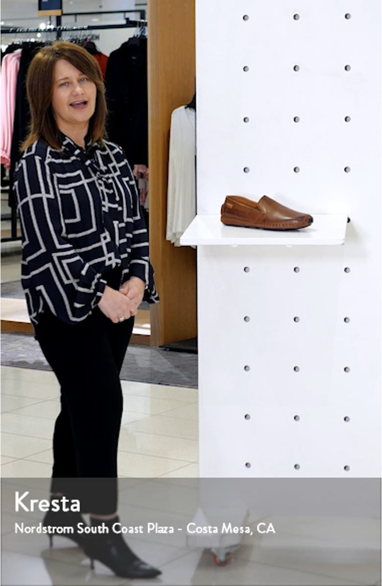 Jerez Driving Shoe, sales video thumbnail