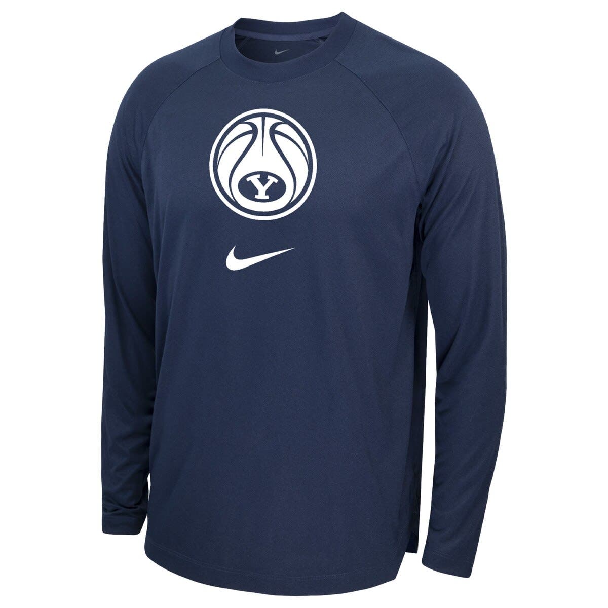 byu nike shirt