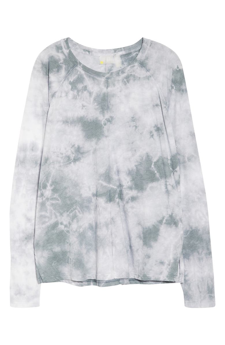 Zella Expression Tie Dye Top, Alternate, color,