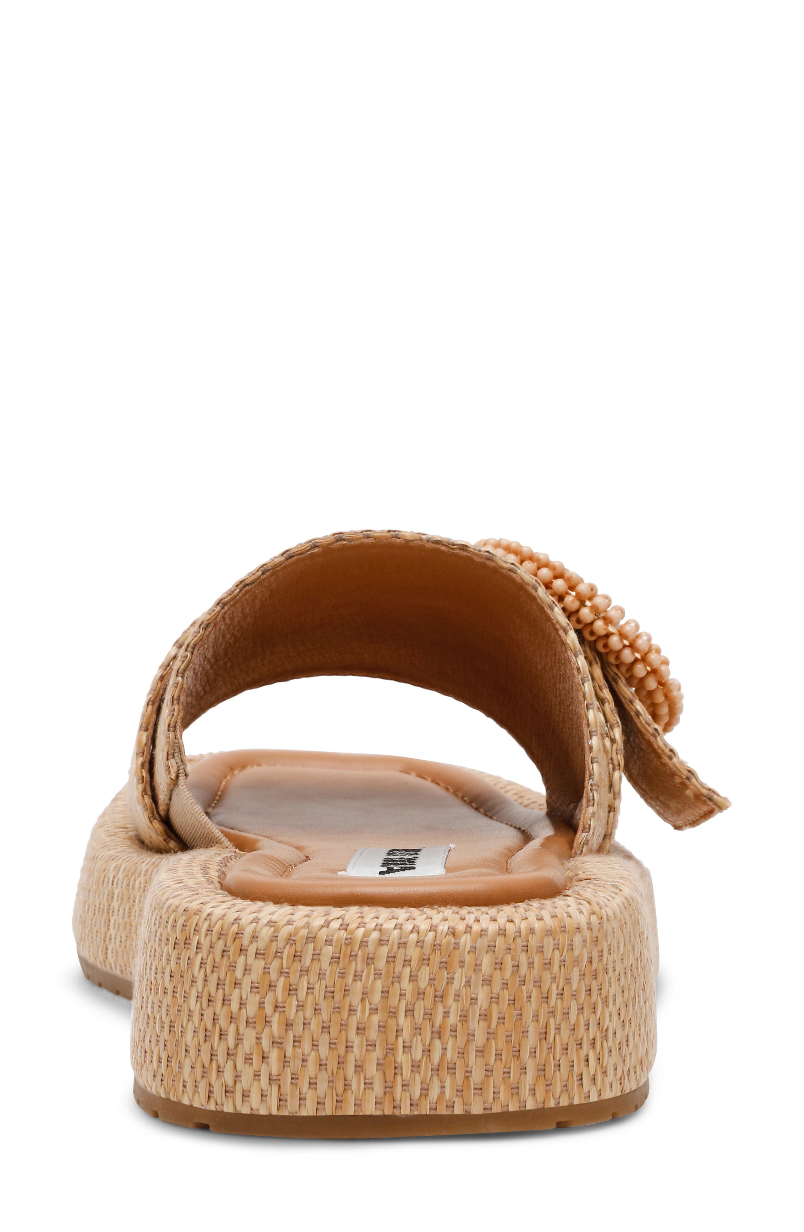 Anne Klein Starla Slide Sandal, Alternate, color, 