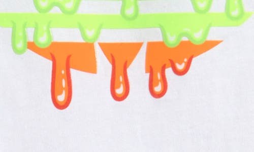 Adidas Originals Big Kids Originals Og Drip T-shirt In White