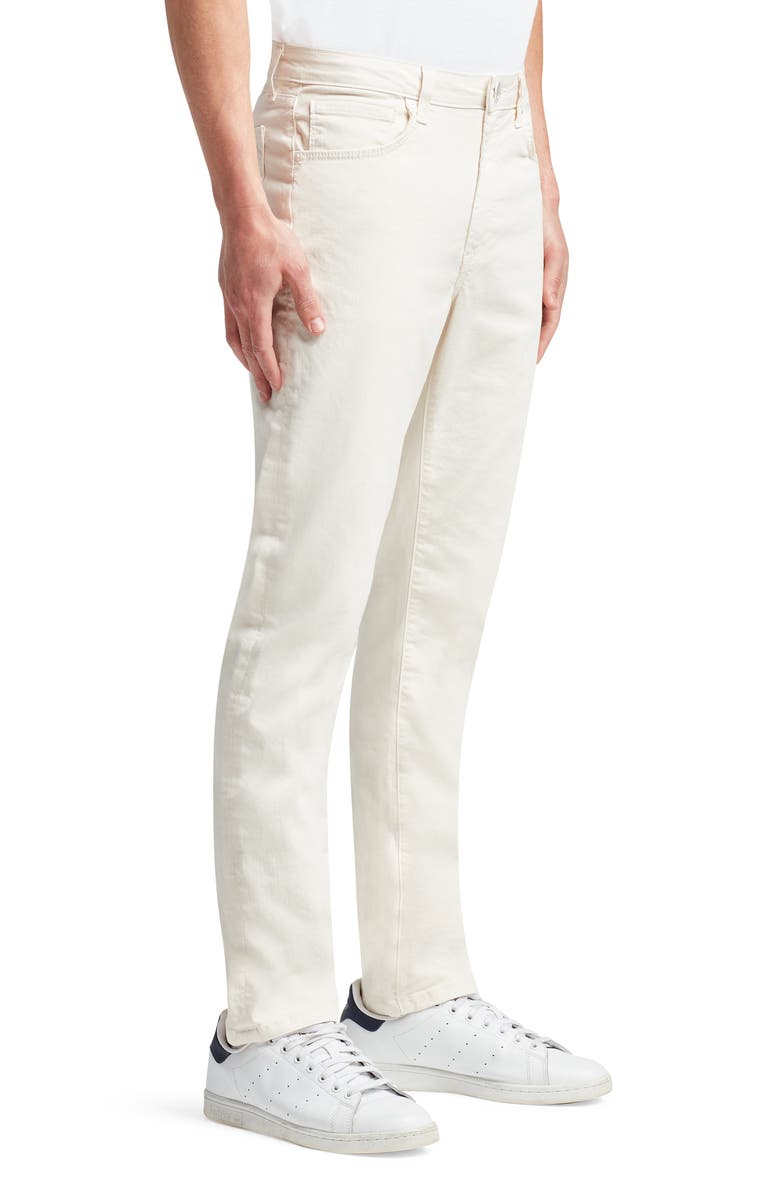 Monfrère Deniro Slim Straight Leg Jeans, Alternate, color, 
