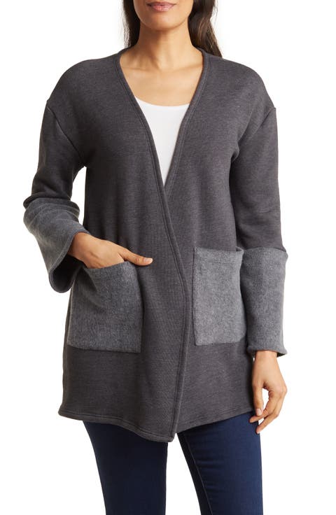Spring Colorblock Cardigan