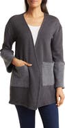 GO COUTURE Spring Colorblock Cardigan