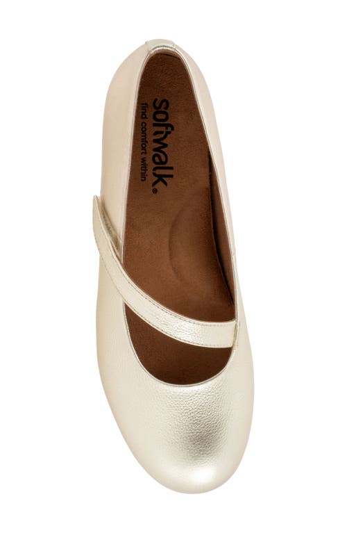 Softwalk ® Syracuse Flat In Neutral