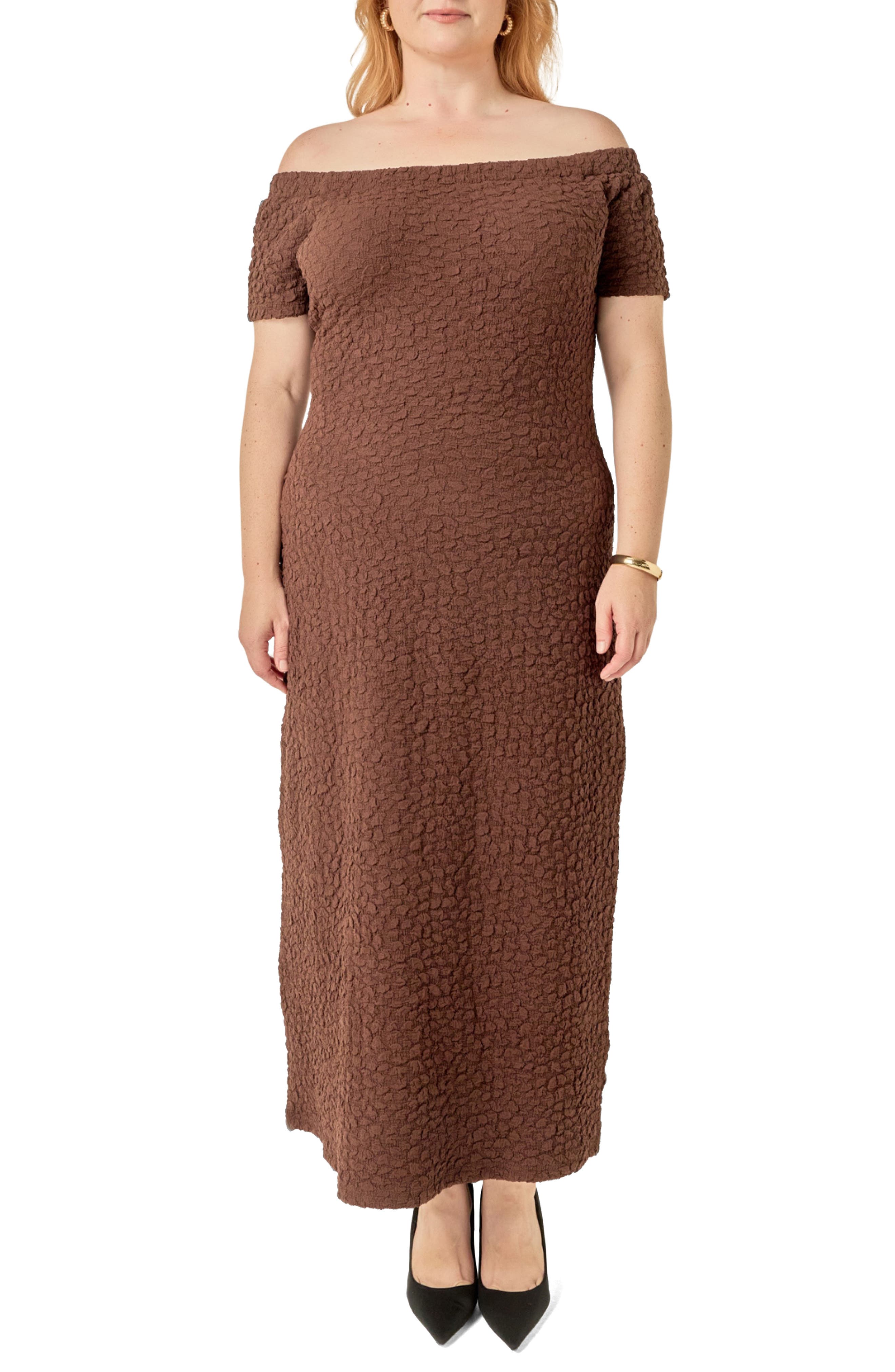 selected BROWN