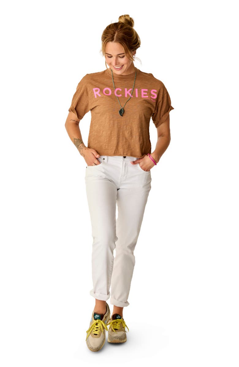 Carve Designs Carson Jean, Alternate, color, White