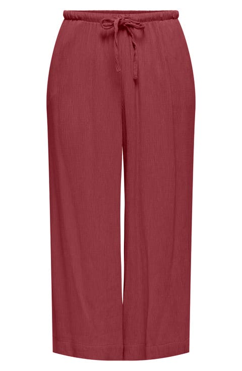 Kaylie Culotte Pants