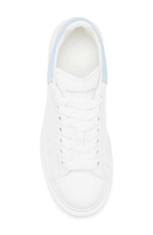 Alexander Mcqueen Mcqueen Oversized Sneaker