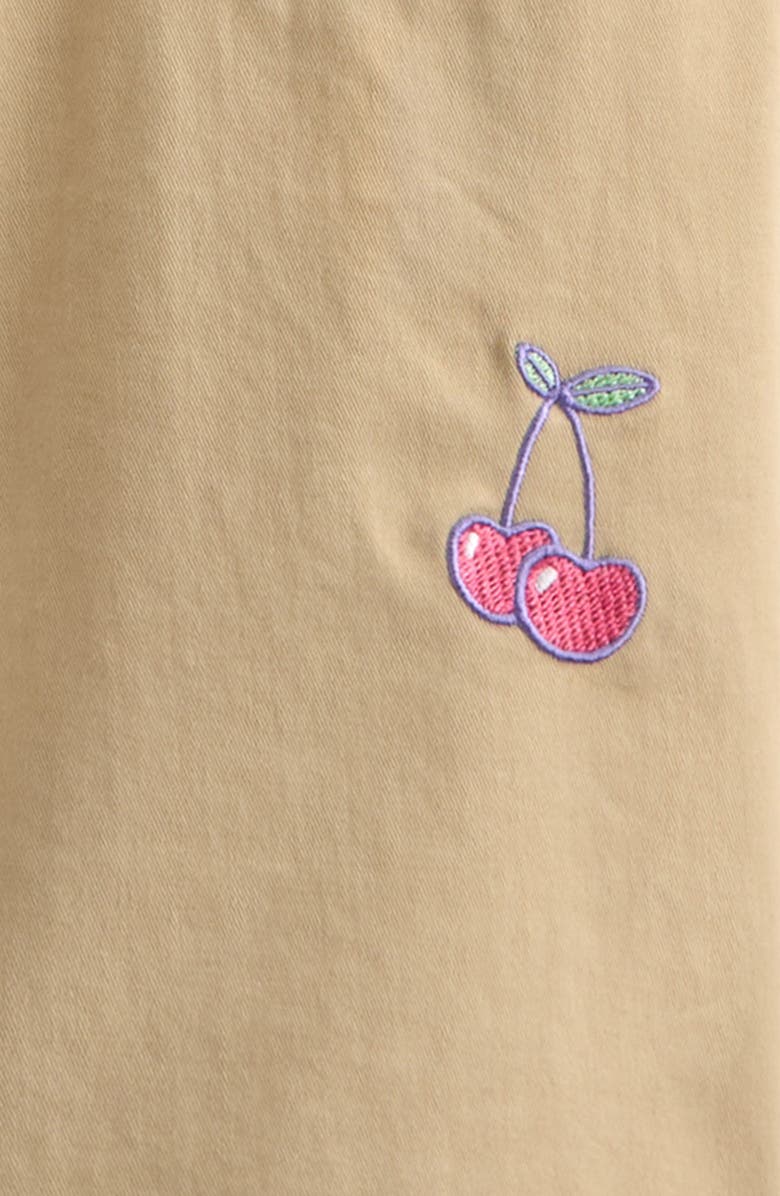 Tucker + Tate Kids' Embroidered Straight Leg Cargo Pants, Alternate, color,