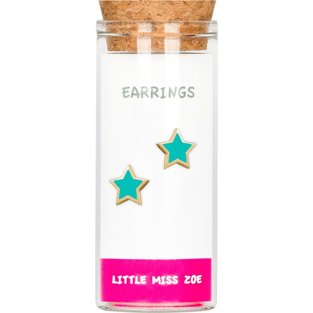 Shop Little Miss Zoe Star Stud Earrings
