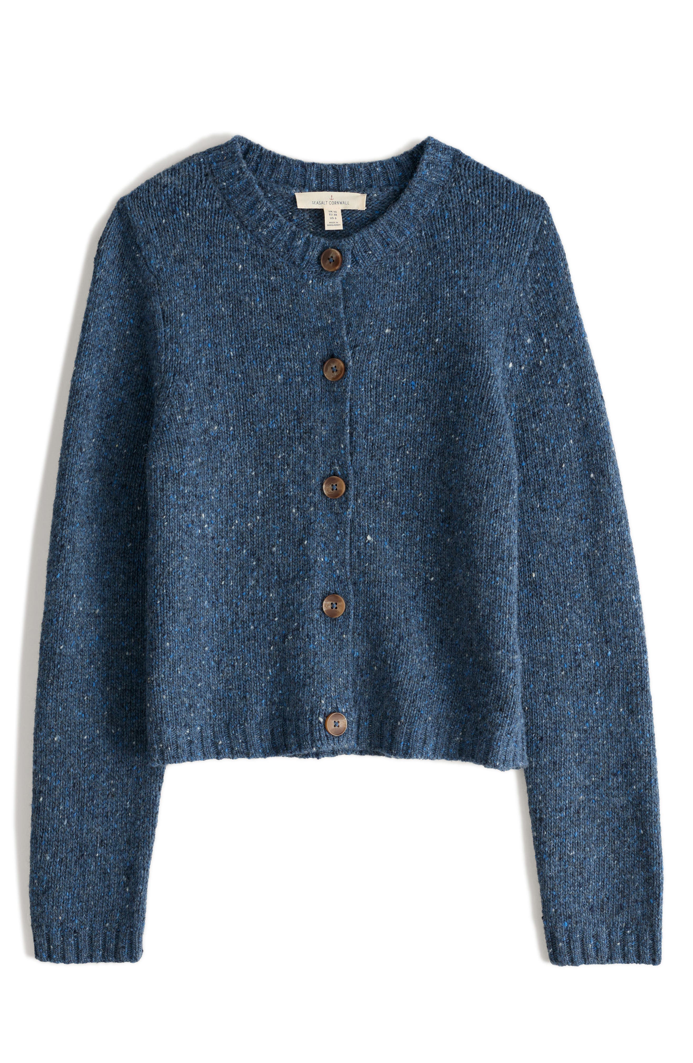 KNIT MELANGE STARLING
