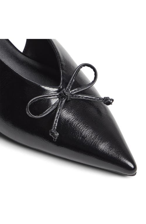 Call It Spring Reinaa Slingback Pump In Black