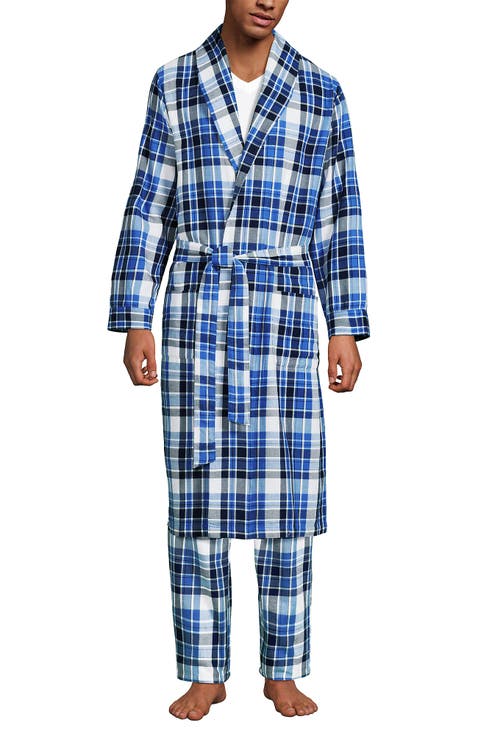 Flannel Robe