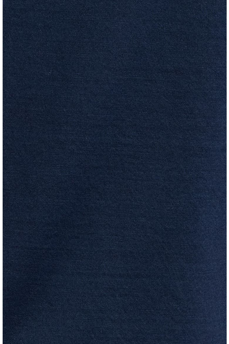 Regular Fit Cotton Jersey Shirt, Alternate, color, NAVY