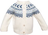 Cuclie Fair Isle Sweater