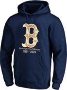 FANATICS Men's Fanatics Navy Boston Red Sox USA 1776-2026 Big & Tall Hoodie