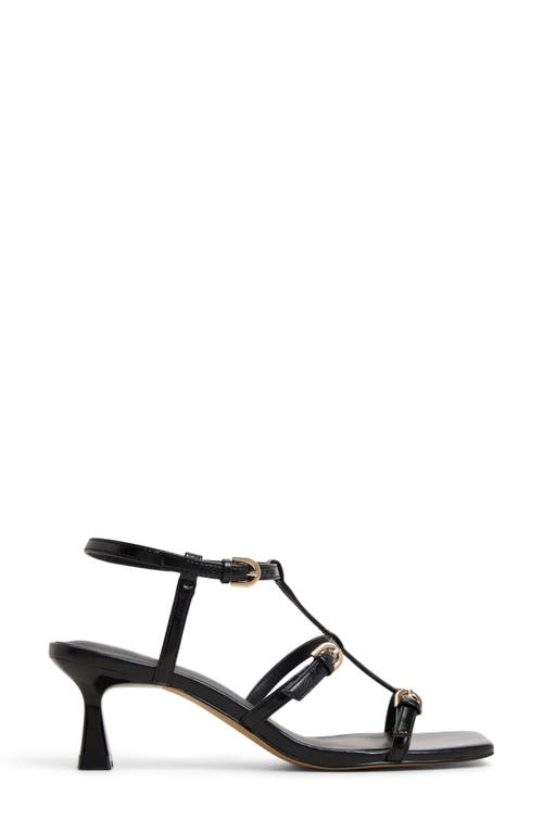 Call It Spring By Aldo Saphiraa Ankle Strap Sandal In Black