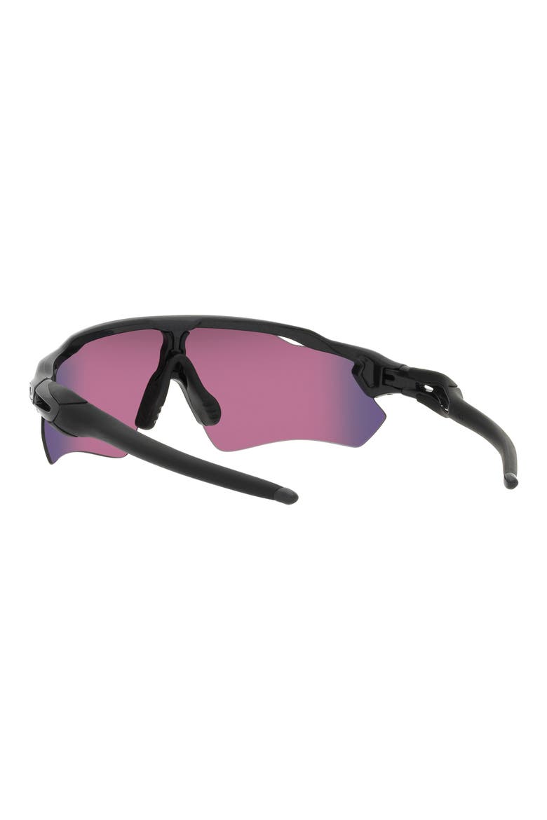 Radar® EV Path® 138mm Prizm™ Wrap Shield Sunglasses, Alternate, color, GREY