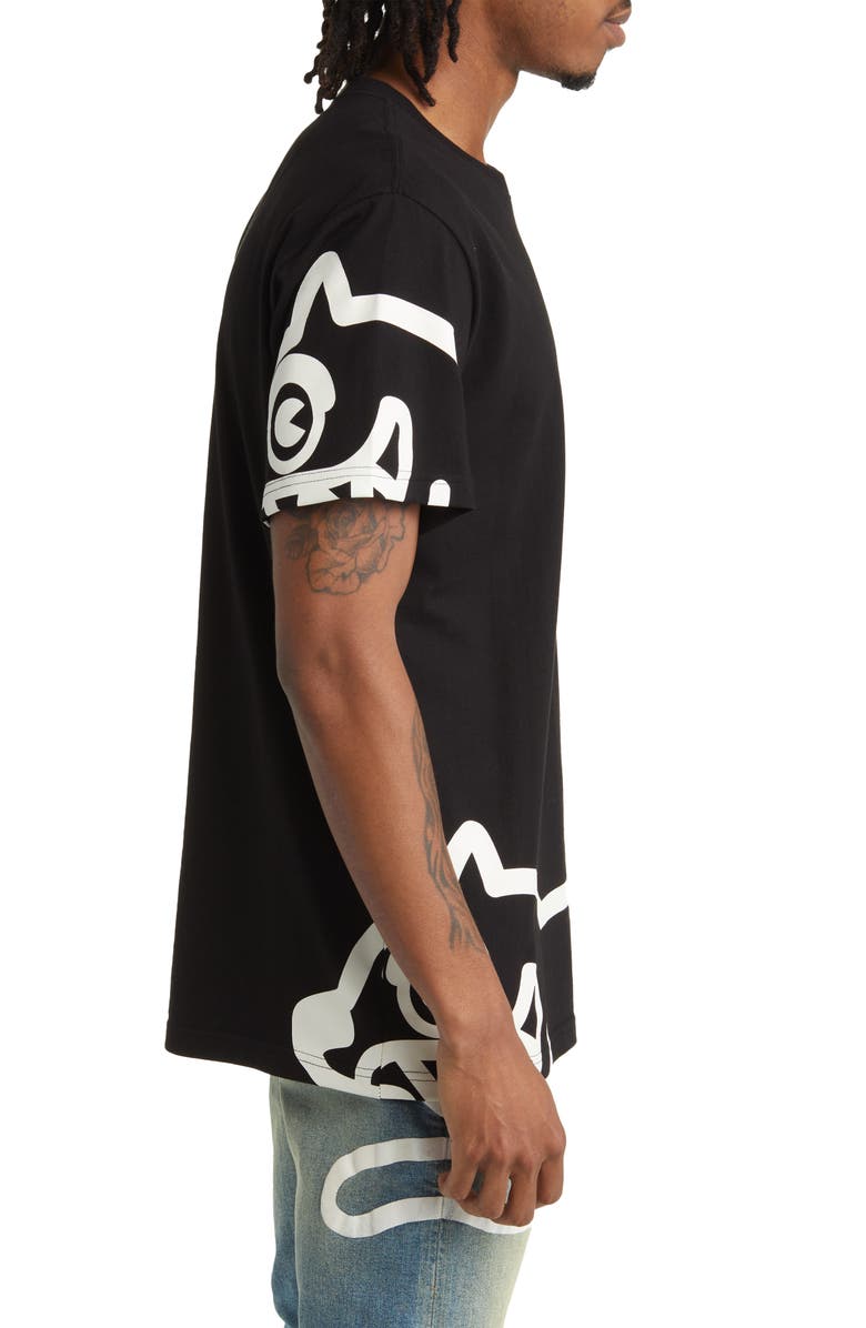 ICECREAM Runner Graphic T-Shirt, Alternate, color, 