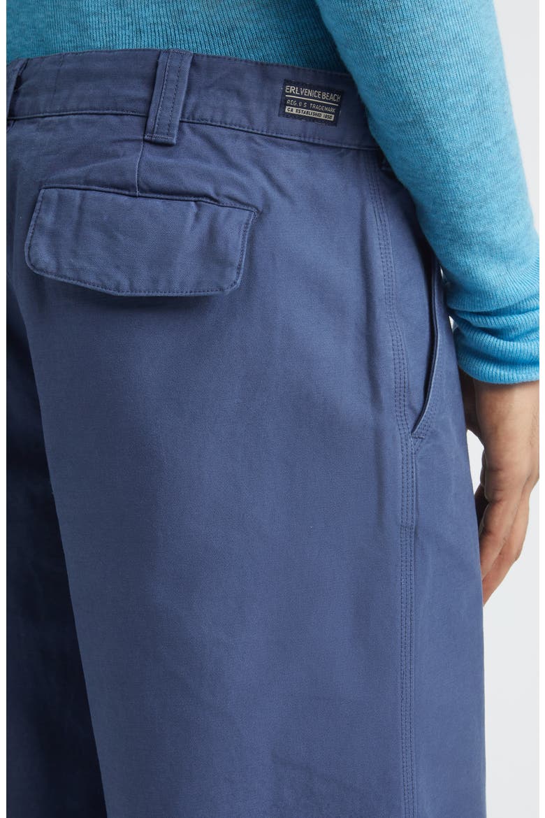 Gender Inclusive Crop Chinos, Alternate, color, BLUE
