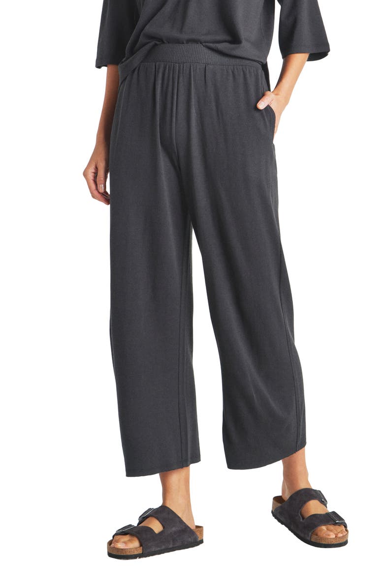 Splendid Brooke Knit Pants, Main, color, 