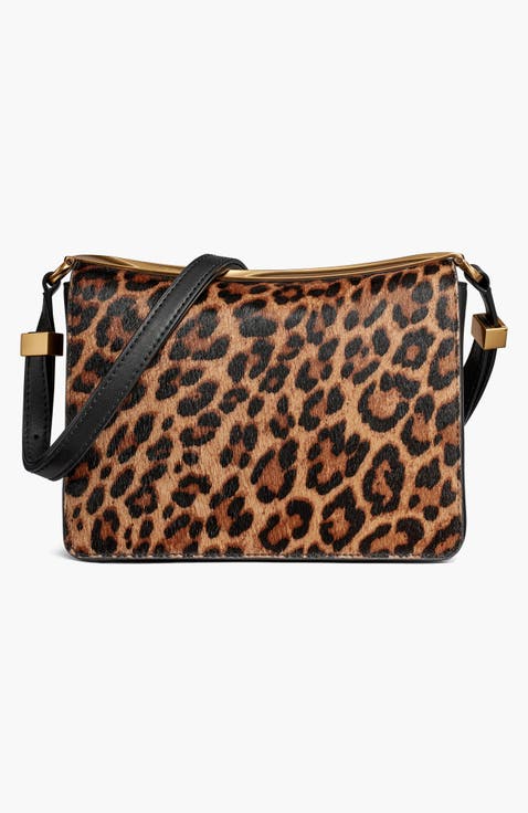 Jericho Leopard Shoulder