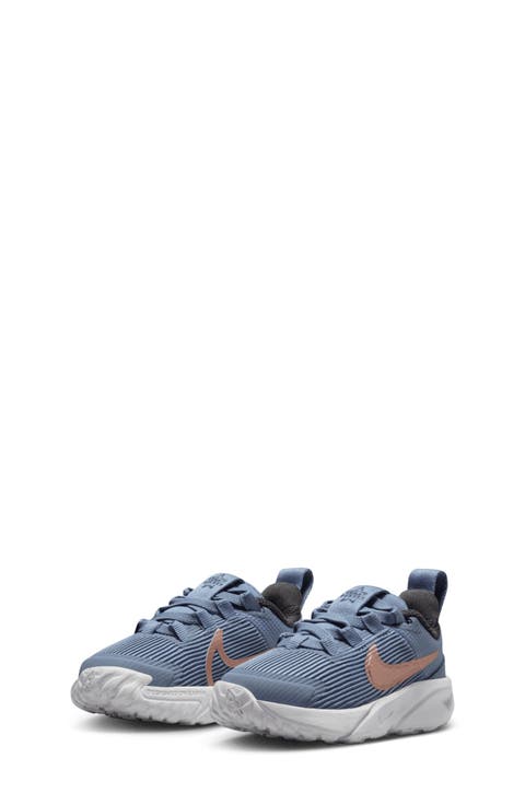 Kids' Star Runner 4 Sneaker (Baby, Walker, Toddler, Little Kid & Big Kid)