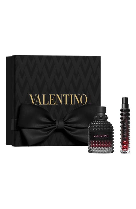 Uomo Born in Roma Intense Eau de Parfum 2-Piece Fragrance Gift Set