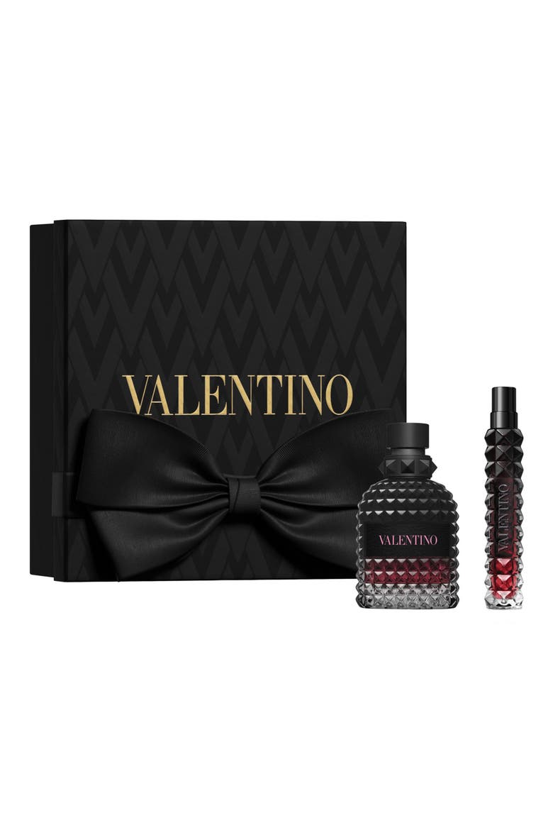 Uomo Born in Roma Intense Eau de Parfum 2-Piece Fragrance Gift Set video
