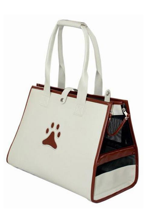 Posh Paw Pet Carrier