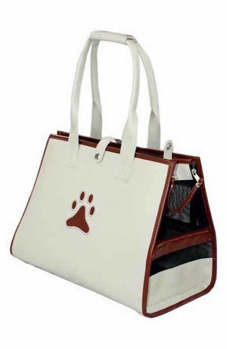 PET LIFE Posh Paw Pet Carrier