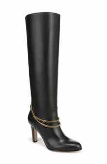Veronica Beard Tarian Knee High Boot