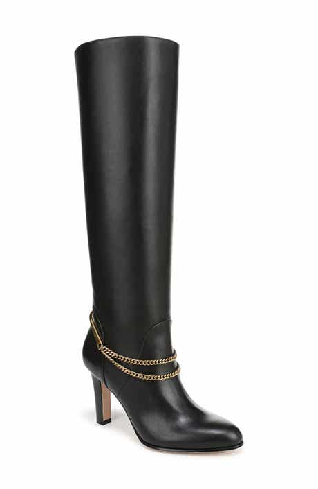 Veronica Beard Tarian Knee High Boot