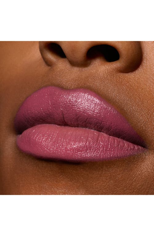 Mac Cosmetics M·a·cximal Sleek Satin Lipstick