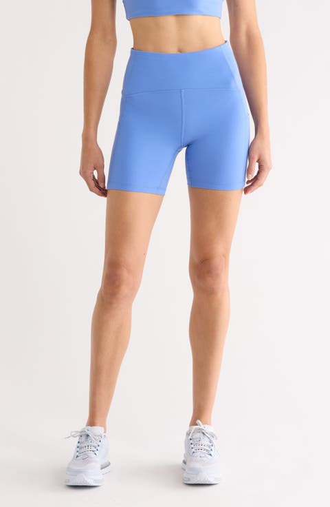 Studio Luxe Pocket Bike Shorts