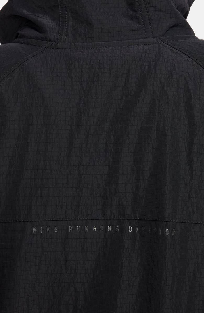 Repel Water Repellent Hooded Jacket