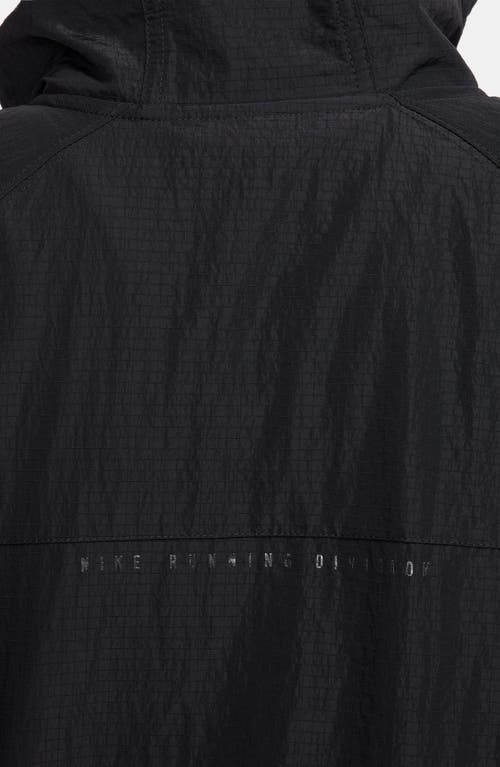 Nike Repel Water Repellent Hooded Jacket