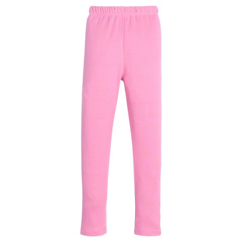 Kids' Knit Solid Legging