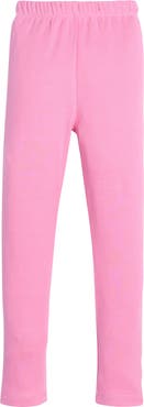 BISBY Kids' Knit Solid Legging