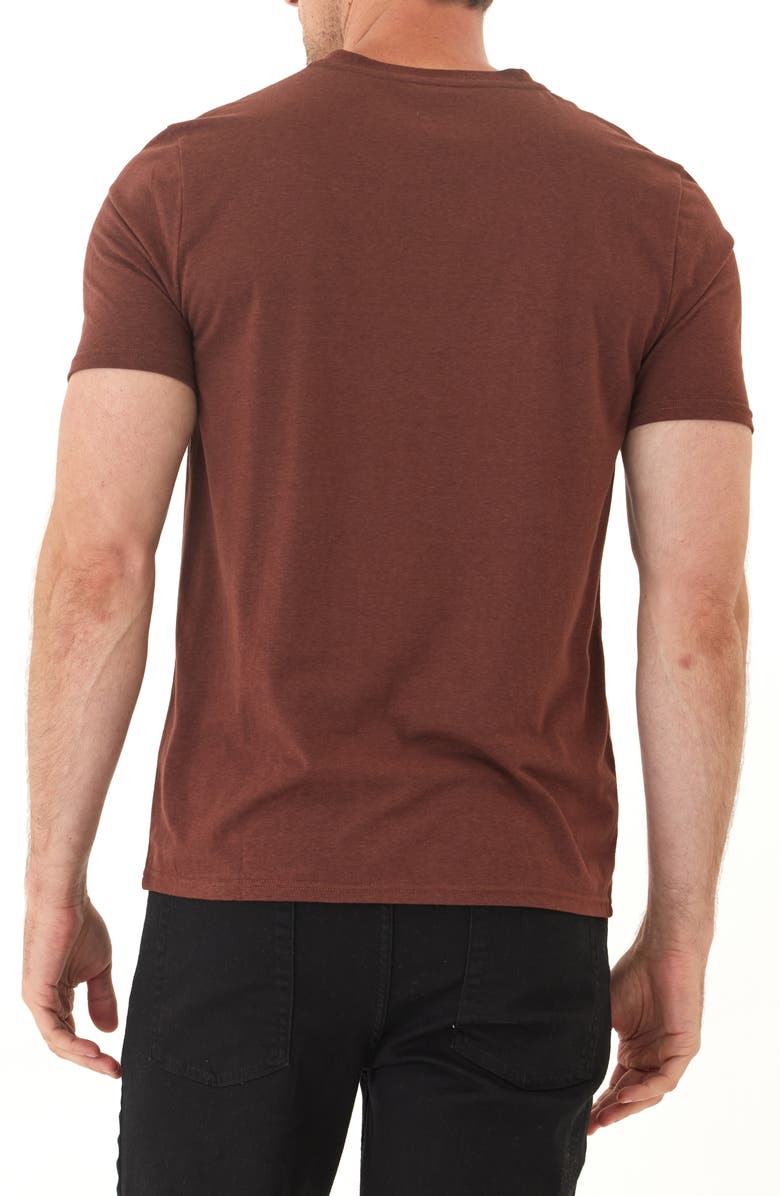 Threads 4 Thought V-Neck Slub T-Shirt, Alternate, color, Praline
