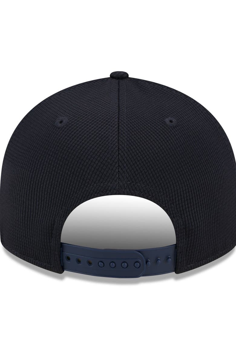 Men's New Era  Gray Detroit Tigers 2024 Batting Practice Low Profile 9FIFTY Snapback Hat, Alternate, color, Gray