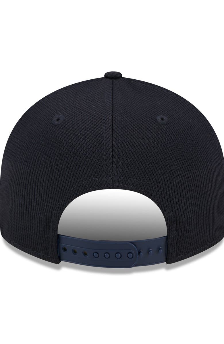 New Era Men's New Era Gray Detroit Tigers 2024 Batting Practice Low Profile 9FIFTY Snapback Hat, Alternate, color,