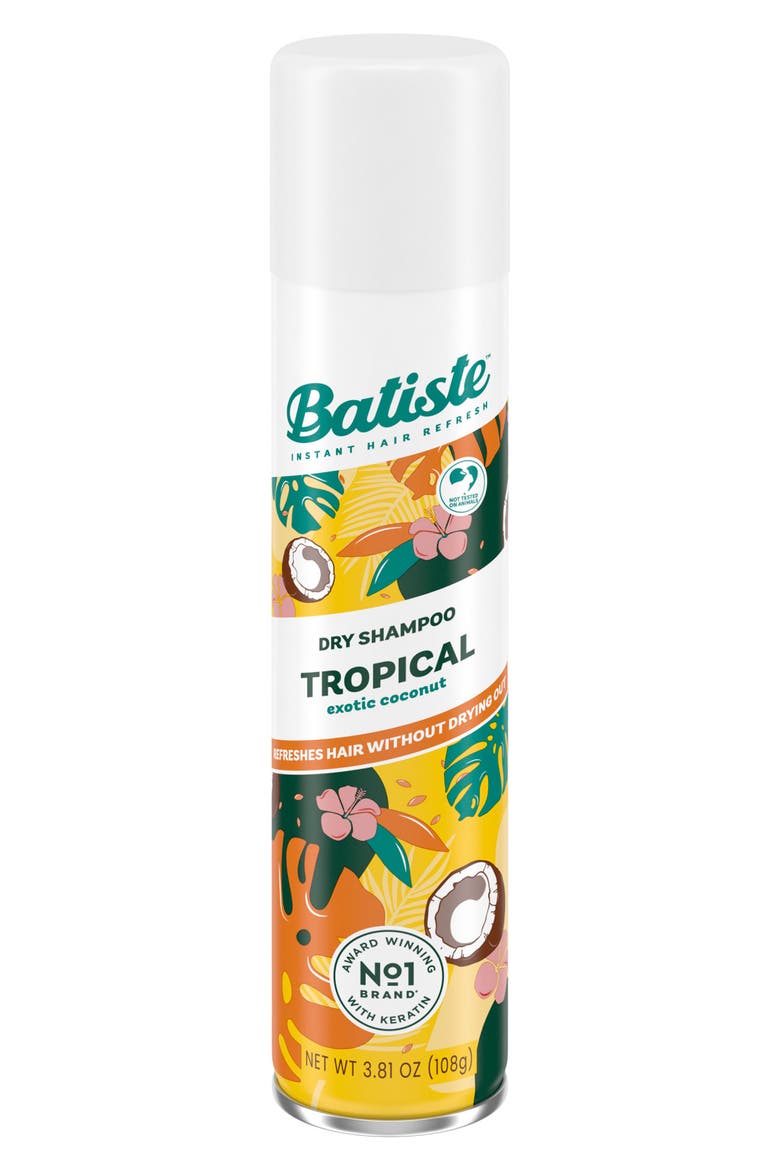 Dry Shampoo, Main, color, TROPICAL