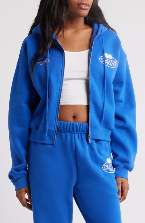 Playing with Fate Hoodie