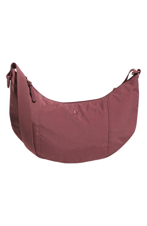 Mini Crescent Crossbody Bag