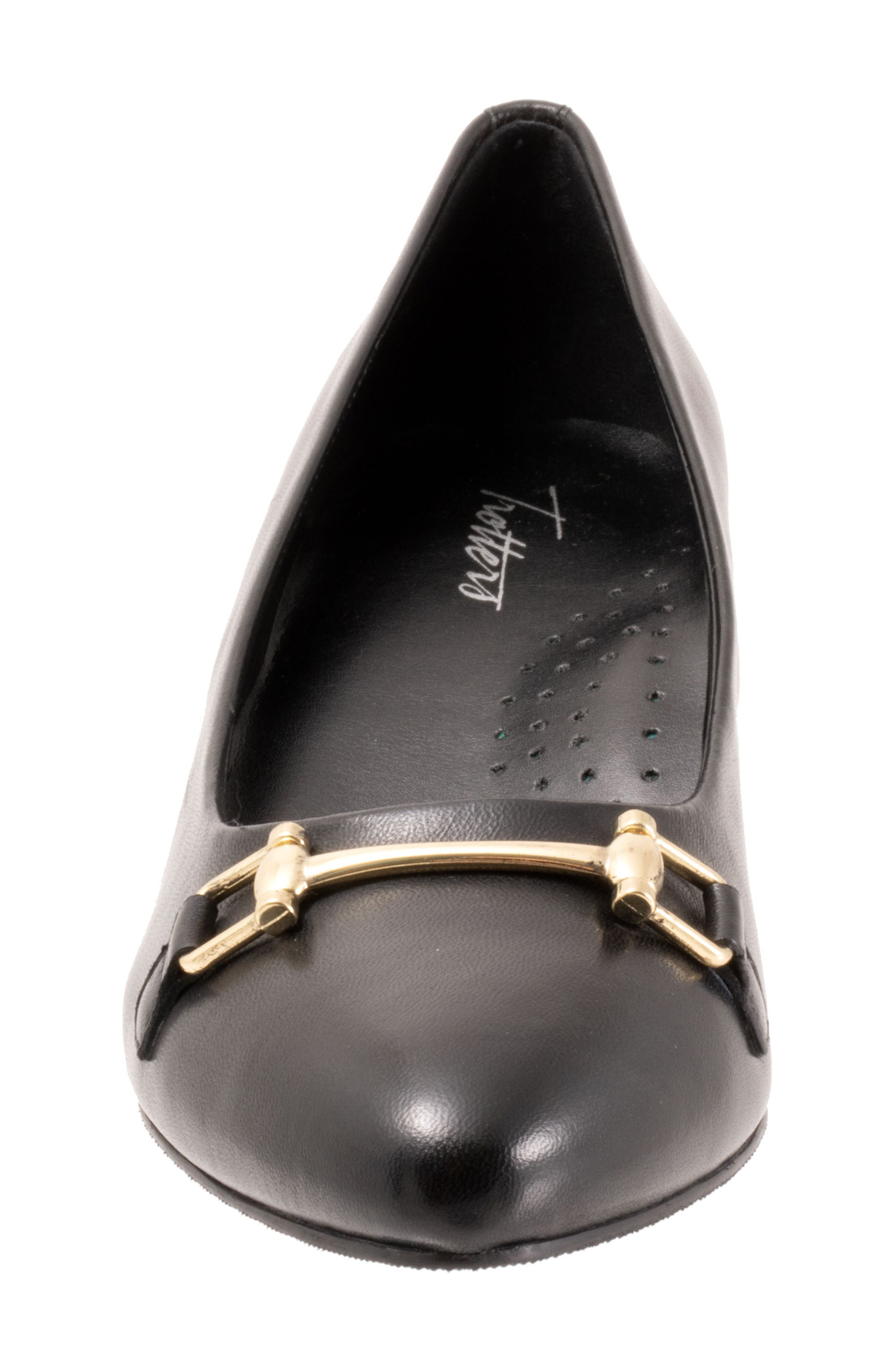 Trotters Kenzie Pump, Alternate, color, 