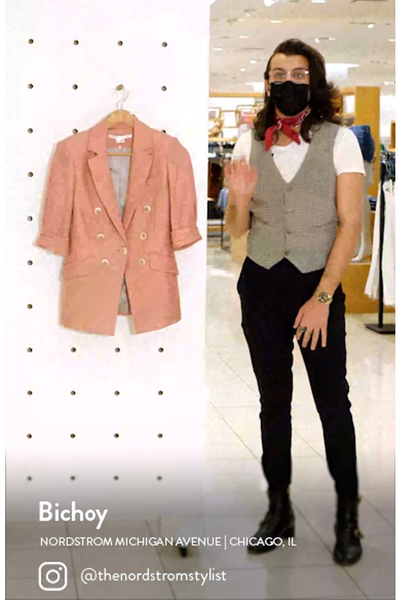 Odile Dickey Jacket video