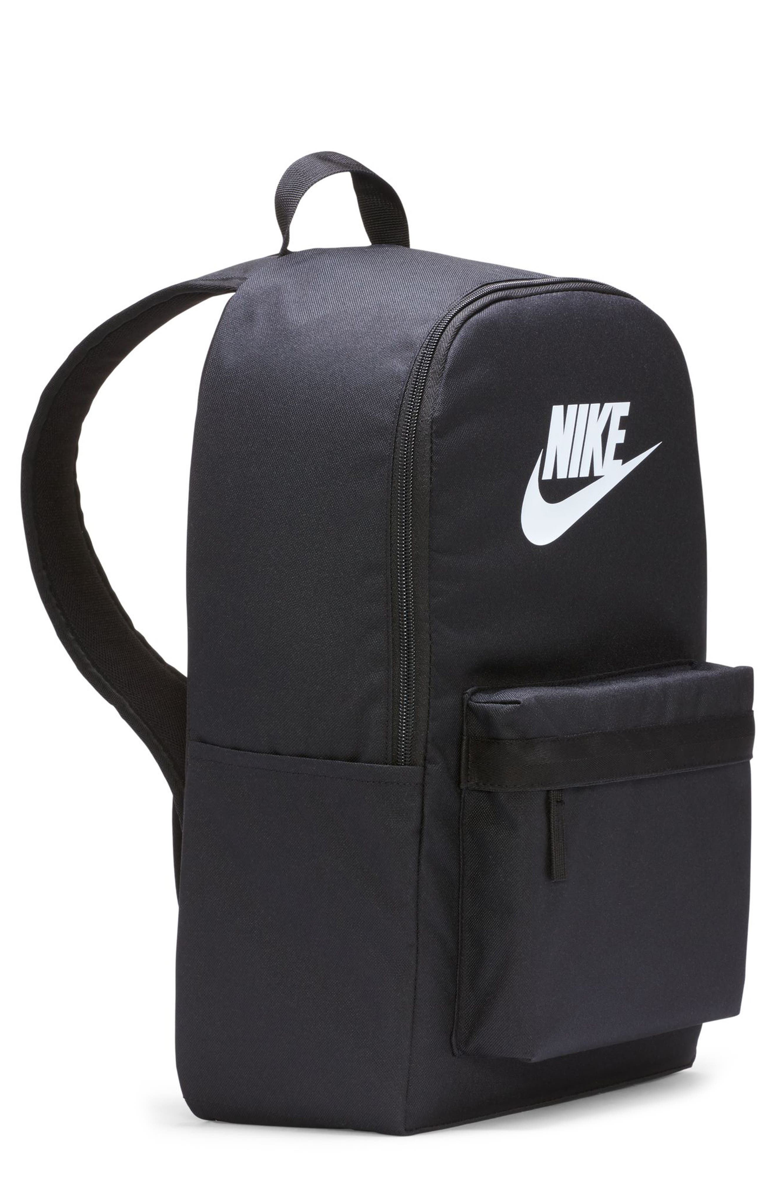 Nike Kids' Heritage Canvas Backpack, Main, color, 